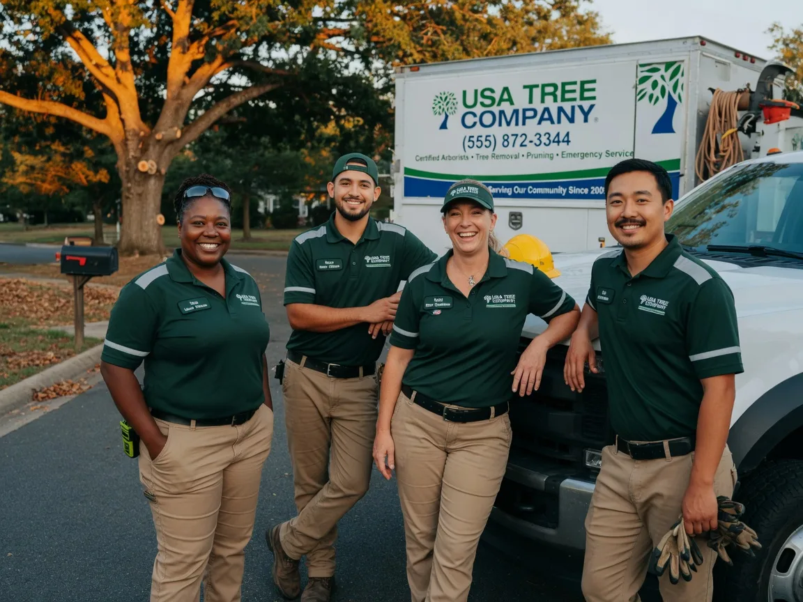 Tree Care company in Swannanoa, NC